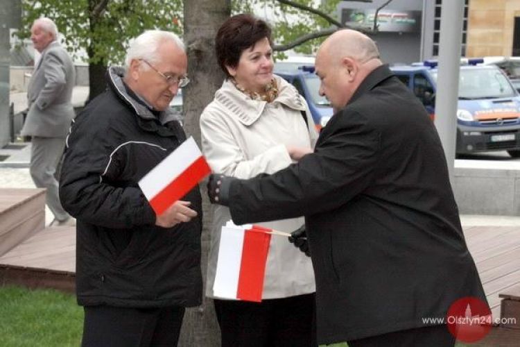Dwie uroczystości w jednej