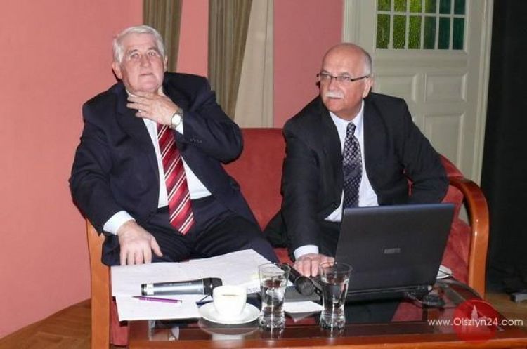 Sportowy benefis Kazimierza Podolaka