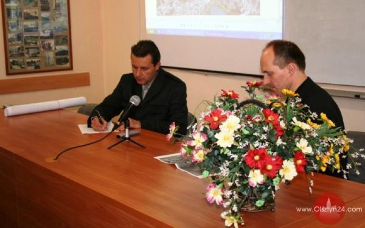 Dyskusje wokół zagospodarowania jeziora