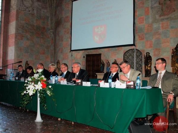 Święto w samorządzie województwa