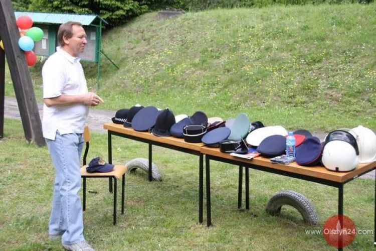 Policjanci zorganizowali festyn dla dzieci