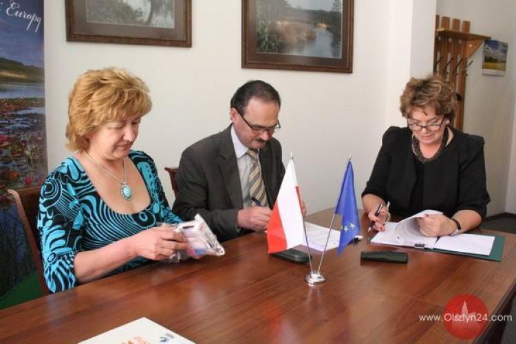 Szczęście strażaków ochotników
