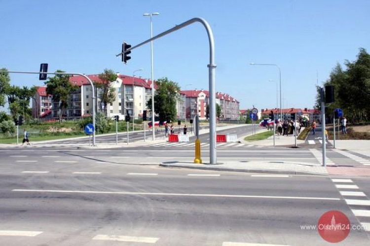 Szerokie, nowoczesne, bezpieczne, zielone...