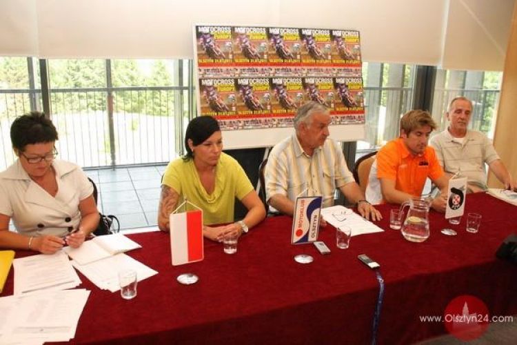 Olsztyn będzie europejską stolicą motocrossu