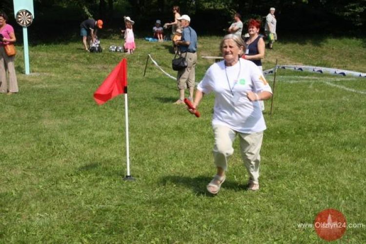 Amazonki rywalizują o Puchar Prezydenta Olsztyna