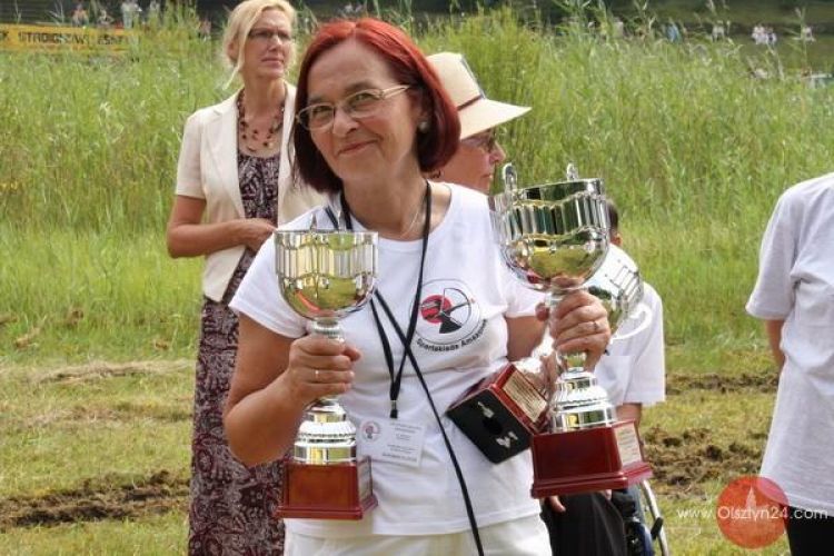 Olsztyńskie amazonki obroniły puchar