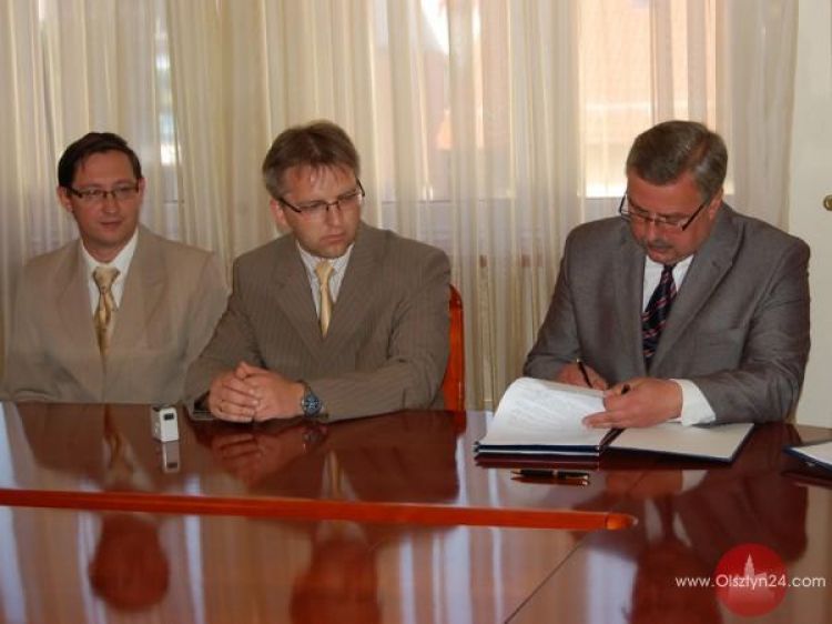 Umowa na budowę przejścia granicznego w Gołdapi podpisana