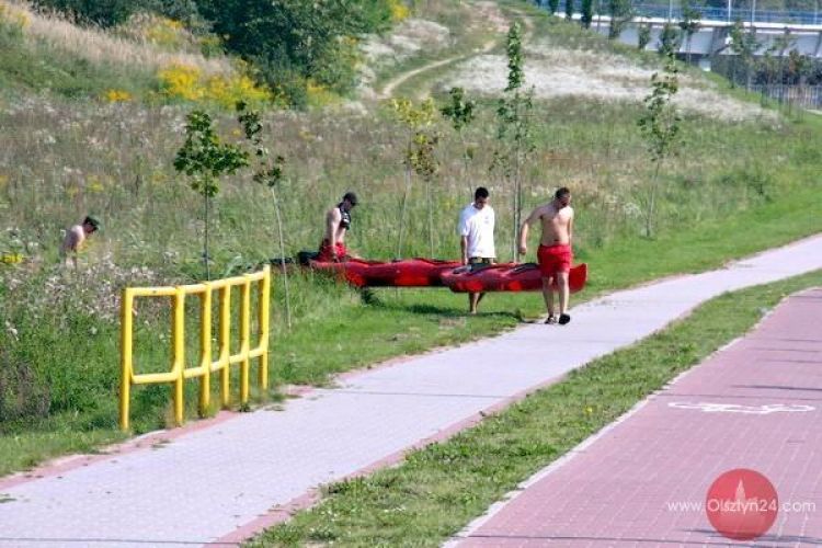 Kacprzycki przeciera szlaki