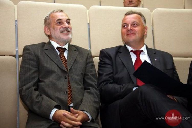 Partnerzy rozmawiali o ochronie środowiska i odnawialnych źródłach energii
