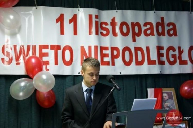 Rocznicę odzyskania niepodległości świętowano w „Elektroniku”