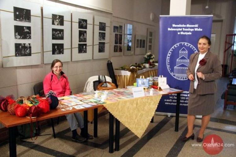 Konferencja wolontariuszy z Warmii i Mazur