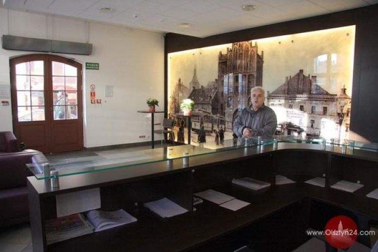 Nowocześnie, ale bez przepychu