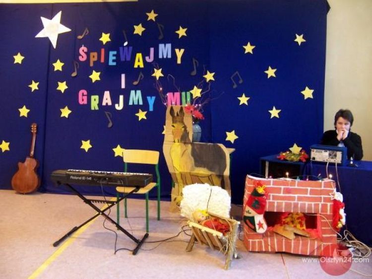 „Cicha noc, święta noc” – czekamy na piękne święta