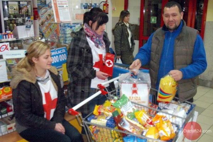 Czerwonokrzyska Gwiazdka 2011