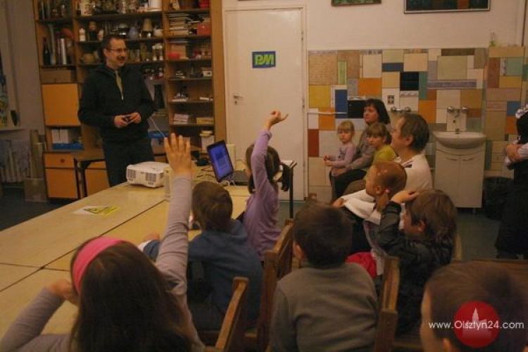 Warto zaprzyjaźnić się z elektrycznością