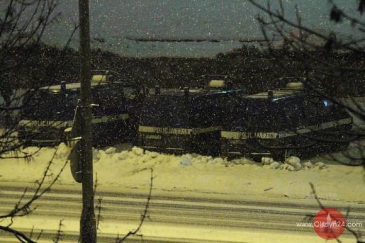 Olsztynianie żądają: Stop cenzurze! NIE dla ACTA!