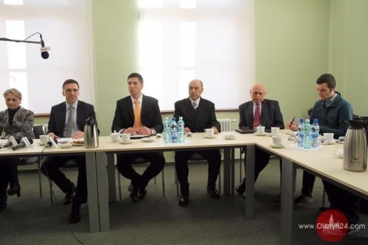 Prezydent przedstawił nowych dyrektorów