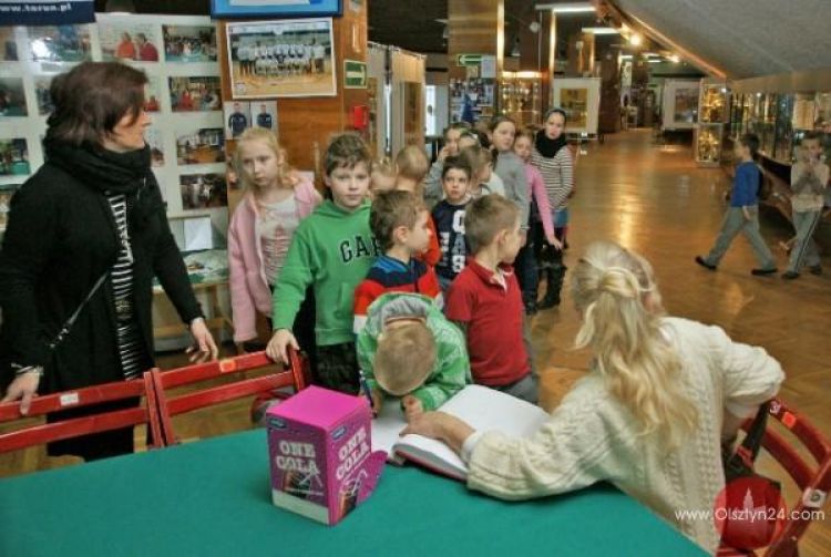 Ferie zimowe w Muzeum Sportu