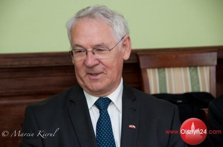 Odrobina Norwegii w Olsztynie