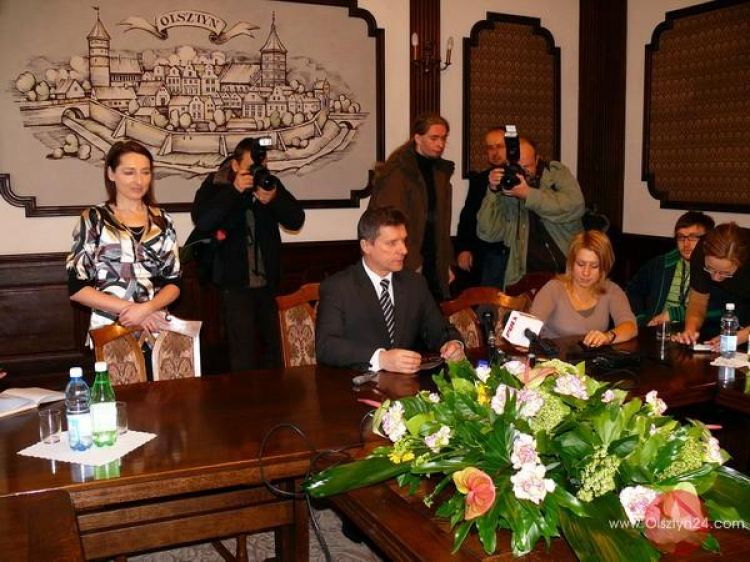 Prezydent Olsztyna: To akt zemsty!