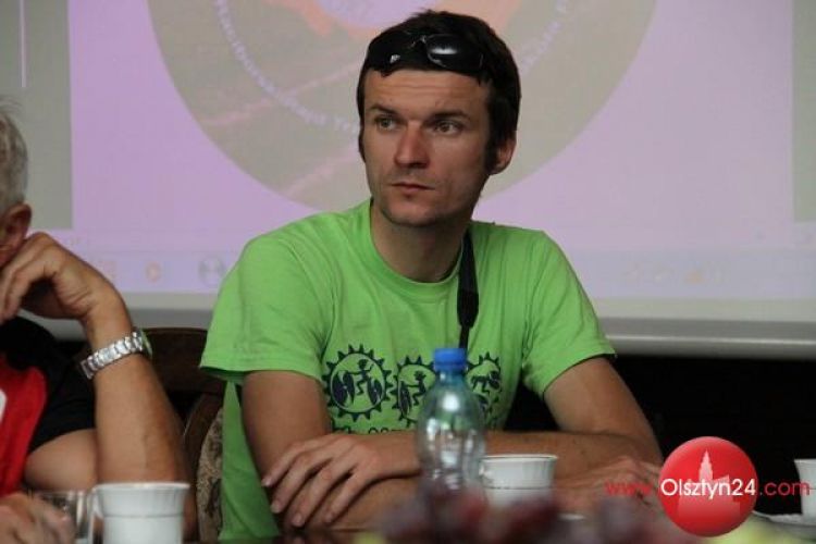 Rajd środowisk trzeźwościowych dotarł do Olsztyna