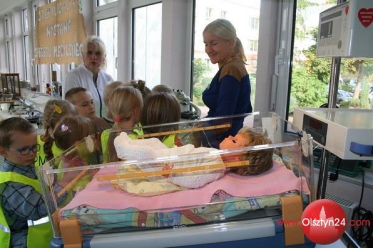 Akademia Zdrowia w szpitalu dziecięcym