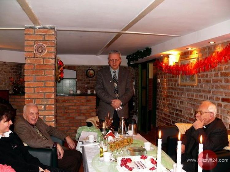 Spotkanie koła sympatyków ZNP