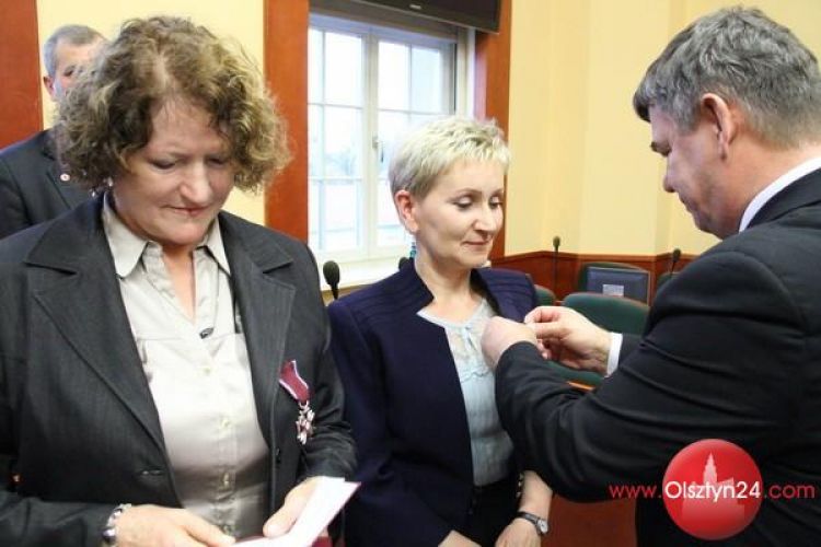 Podziękowania za krew