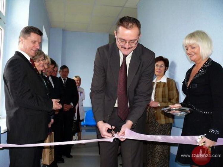 Mammograf skryningowy czeka na kobiety