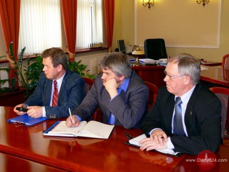 LPR szuka stałej bazy w Olsztynie