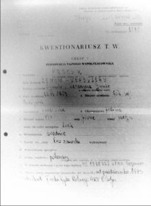 Procykowie w służbie NKWD, UB i SB (3)