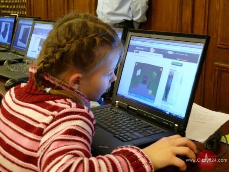 Centra komputerowe dla przedszkolaków