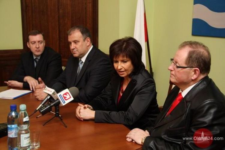 Siatkarki zagrają w Olsztynie o Puchar Polski