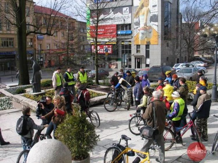 Powitaj wiosnę z „Kołodromem”