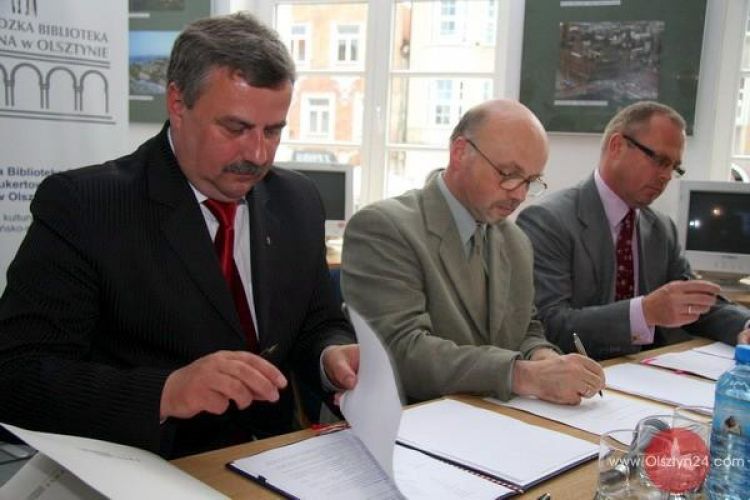 Region nowoczesny dzięki bibliotekom?