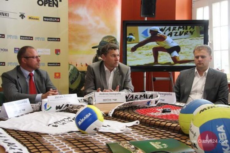 Sześć dni emocji...