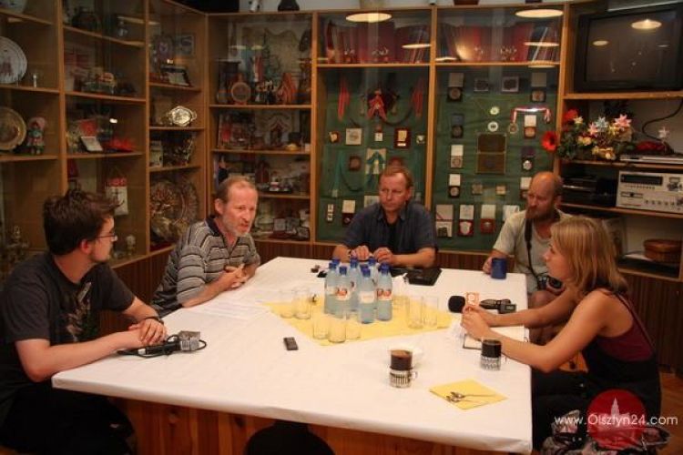 Tygiel narodów w Olsztynie