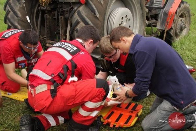 Mistrzostwa Europy w ratownictwie medycznym odbędą się w Olsztynie 