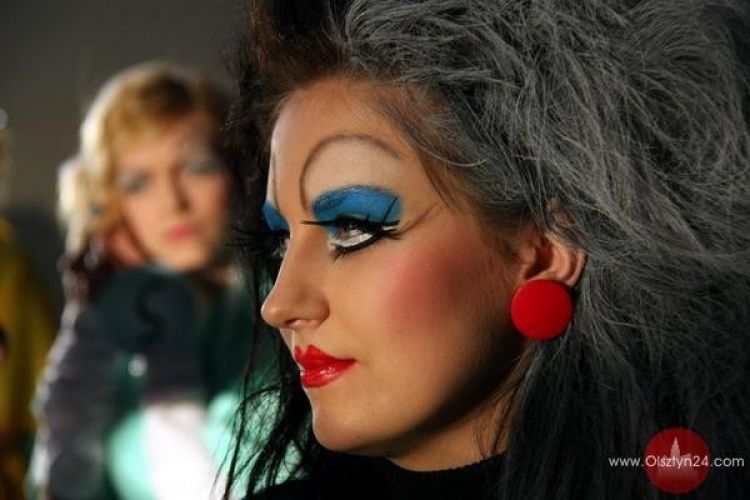 Będą walczyć o tytuł Mistrza Makijażu