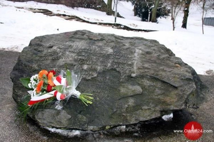 Aby pamięć o Pieniężnym nie zaginęła