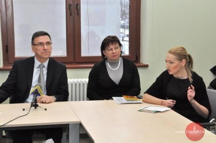 Strona internetowa Urzędu Miasta zmienia image