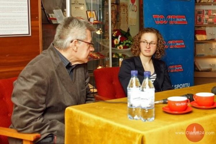 Spotkanie z Małgorzatą Jasińską – mistrzynią kolarstwa szosowego 