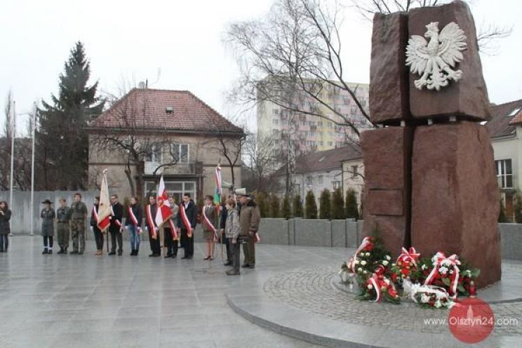 Obywatelskie obchody Dnia Pamięci Żołnierzy Wyklętych