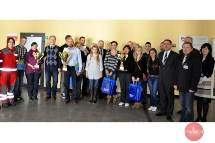 XVII Wojewódzka Olimpiada Wiedzy o Obronie Cywilnej