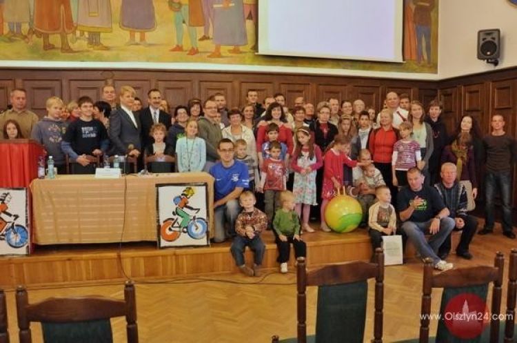 „Kołodrom” podsumował sezon rowerowy