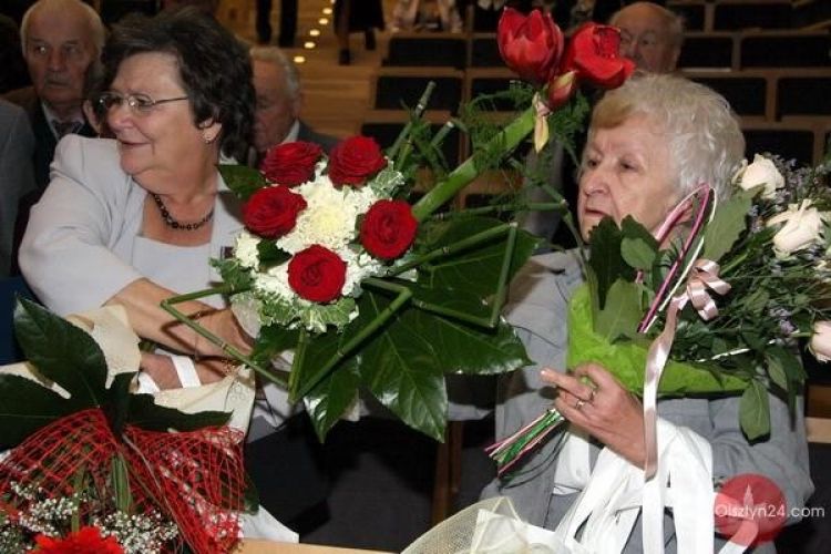 20 lat Olsztyńskiego Stowarzyszenia Mniejszości Niemieckiej