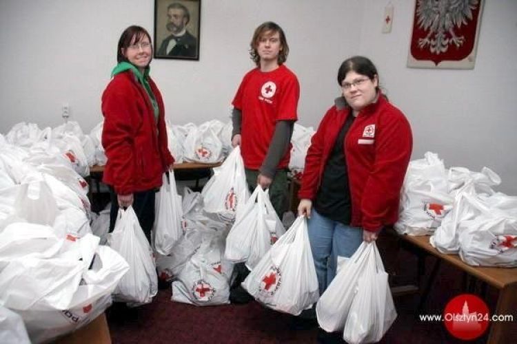 PCK rusza z akcją  „Wyprawka dla żaka”