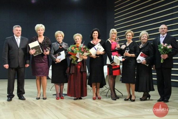 Gala „Kobiety z Charakterem”