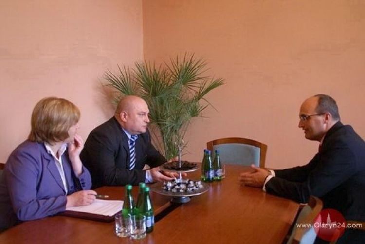 Ambasador promował „Innowacyjny Wyszehrad”