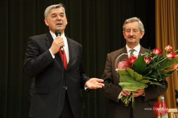 Prof. Ryszard Górecki wraca na fotel rektora UWM